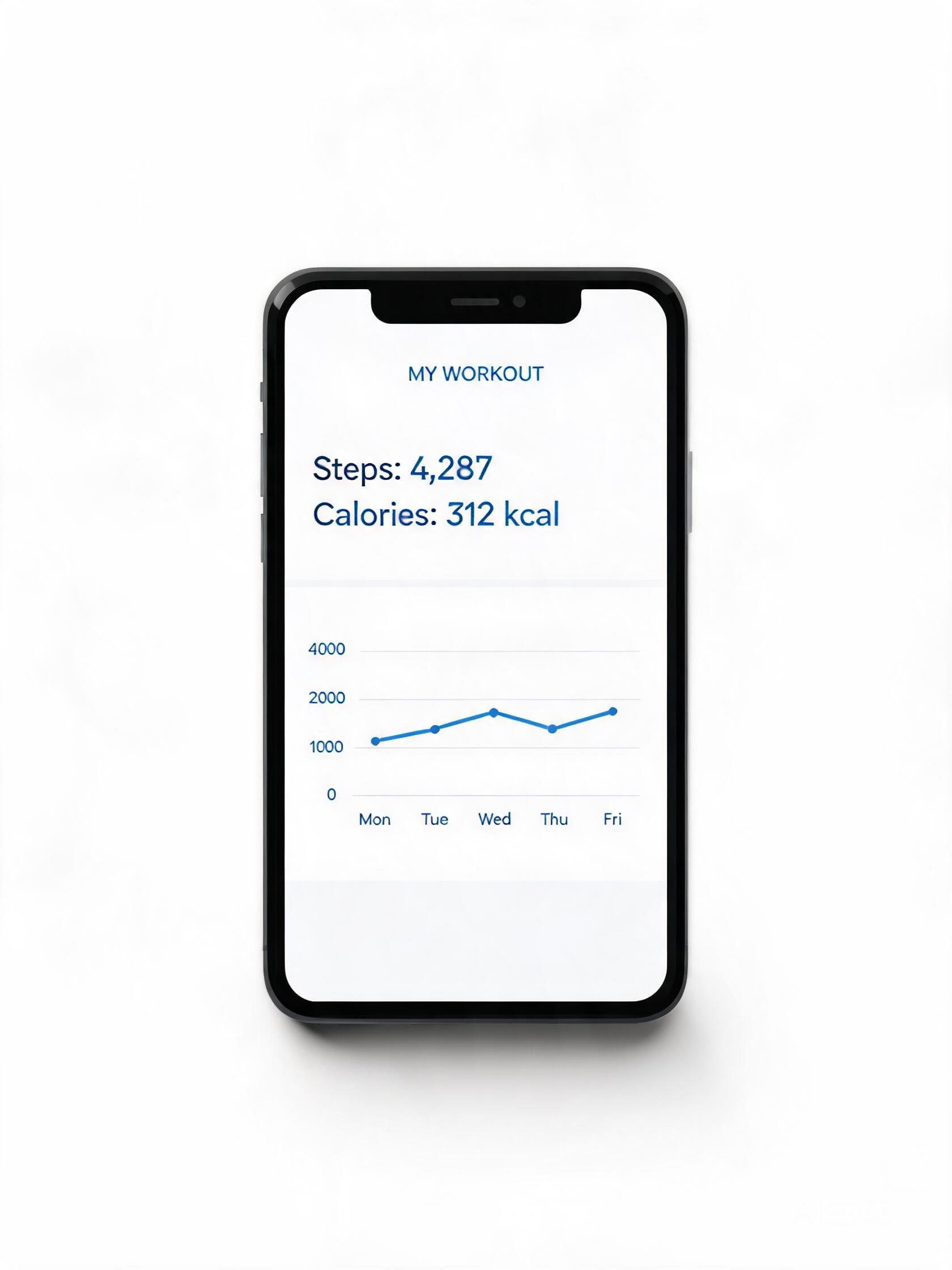 普通App截图效果
